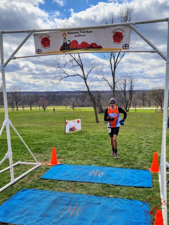 Paleozoic Trail Runs : Pioneer Woods Action...