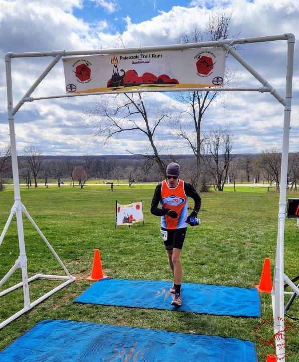 Paleozoic Trail Runs : Pioneer Woods Action...