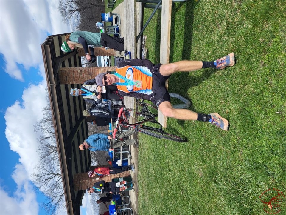 Paleozoic Trail Runs : Pioneer Woods Action...