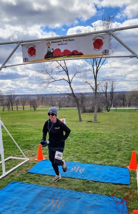 Paleozoic Trail Runs : Pioneer Woods Action...