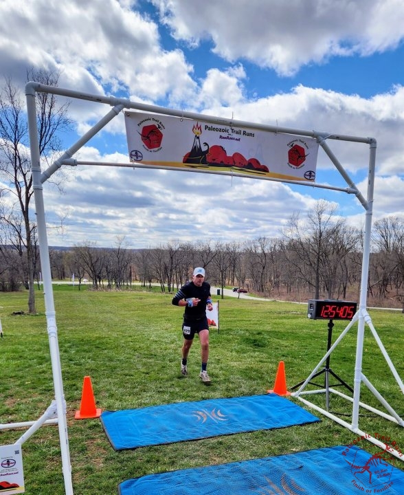 Paleozoic Trail Runs : Pioneer Woods Action...