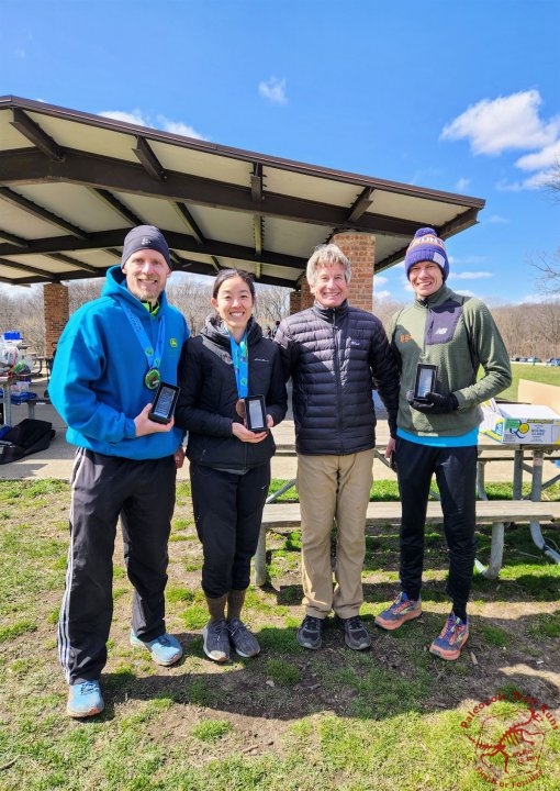 Paleozoic Trail Runs : Pioneer Woods Action...