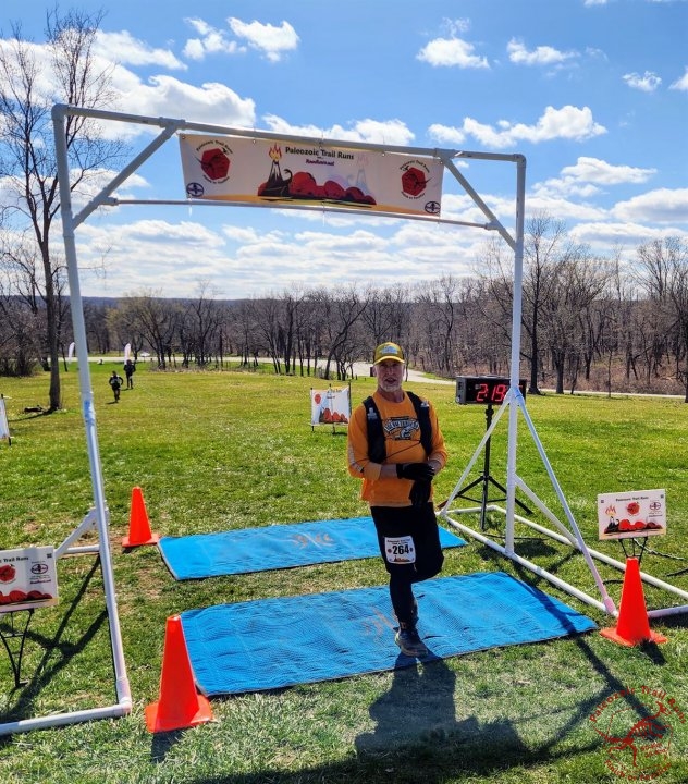 Paleozoic Trail Runs : Pioneer Woods Action...
