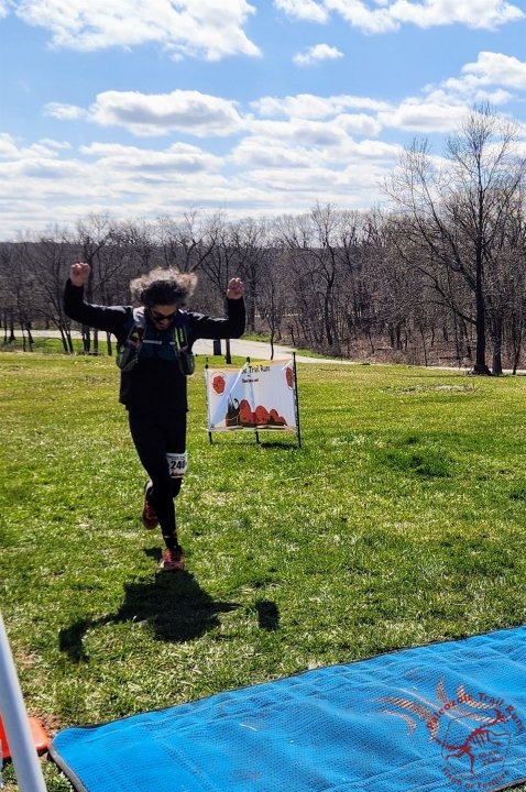 Paleozoic Trail Runs : Pioneer Woods Action...