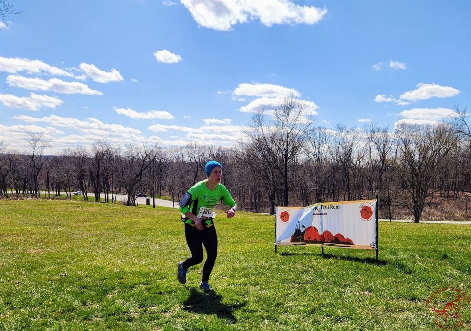 Paleozoic Trail Runs : Pioneer Woods Action...