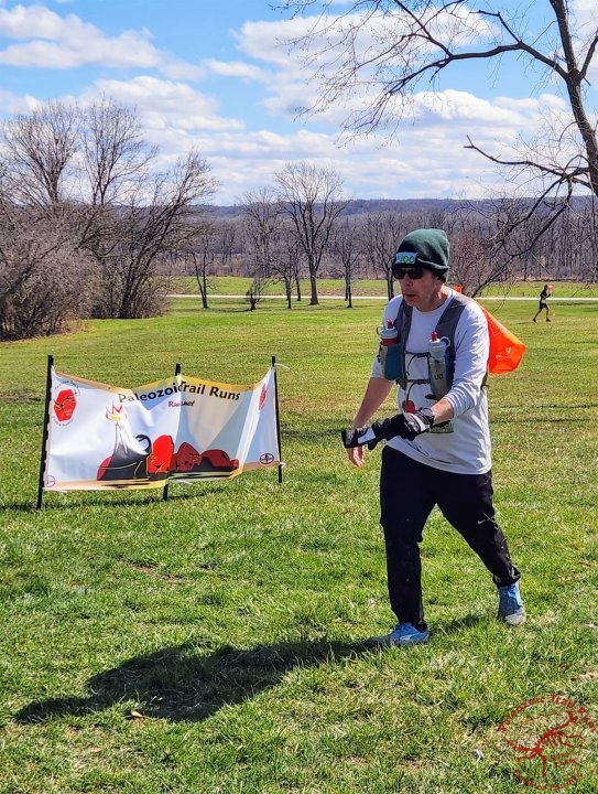 Paleozoic Trail Runs : Pioneer Woods Action...