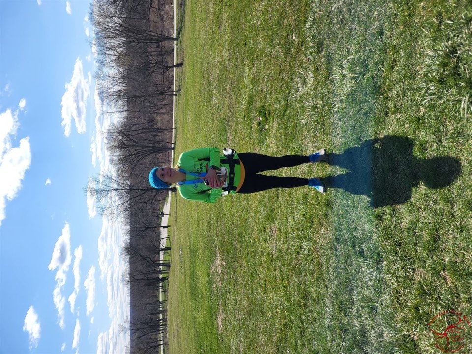 Paleozoic Trail Runs : Pioneer Woods Action...
