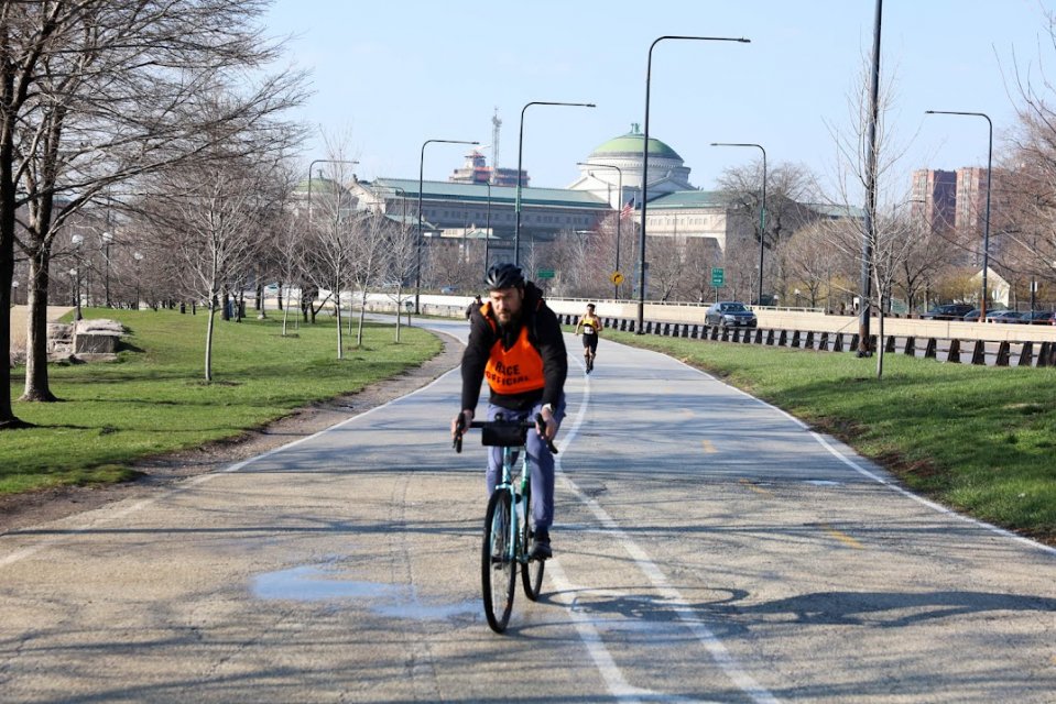 Chicago Lakefront Ultras Action Captured by Matt O'Bryant