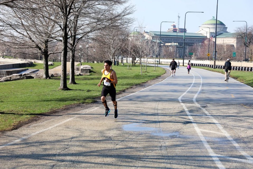 Chicago Lakefront Ultras Action Captured by Matt O'Bryant
