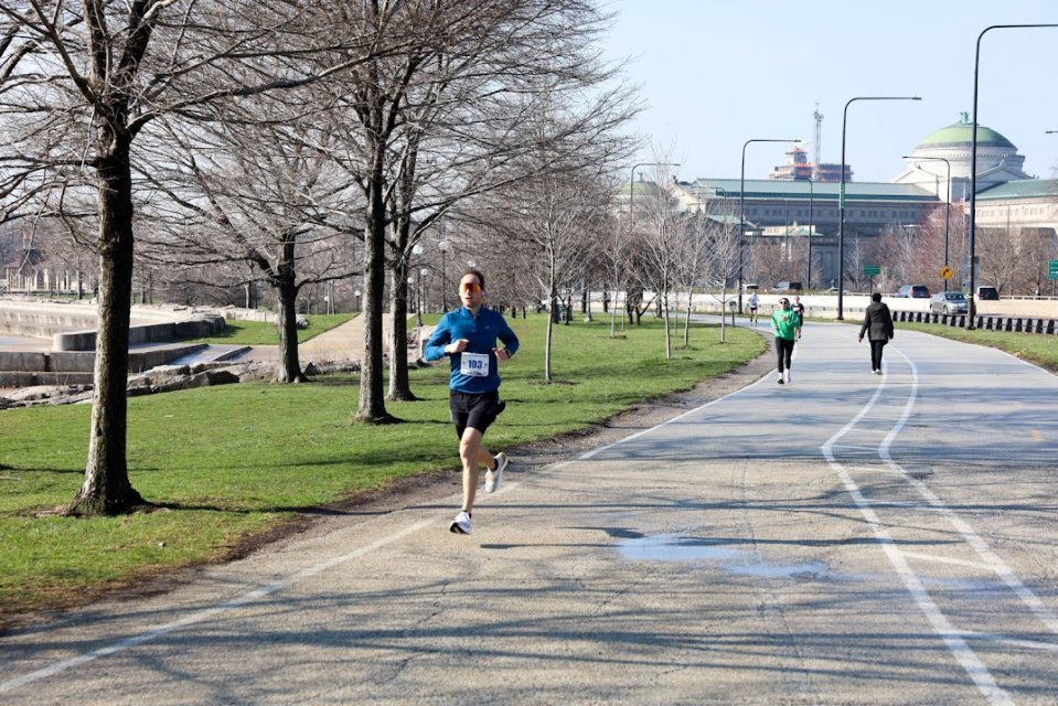 Chicago Lakefront Ultras Action Captured by Matt O'Bryant