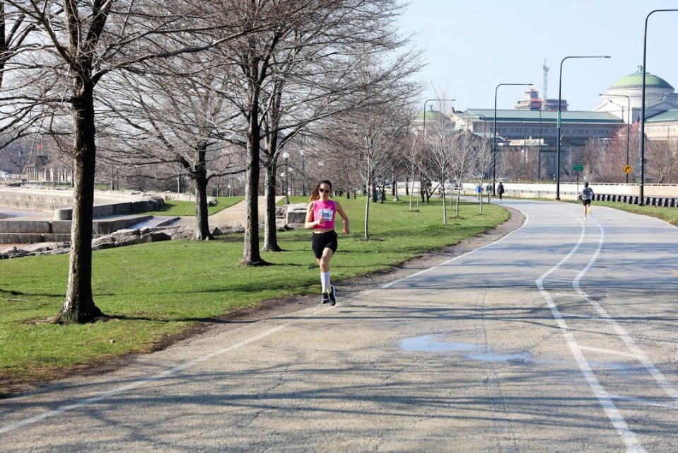 Chicago Lakefront Ultras Action Captured by Matt O'Bryant
