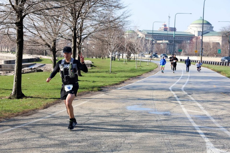 Chicago Lakefront Ultras Action Captured by Matt O'Bryant