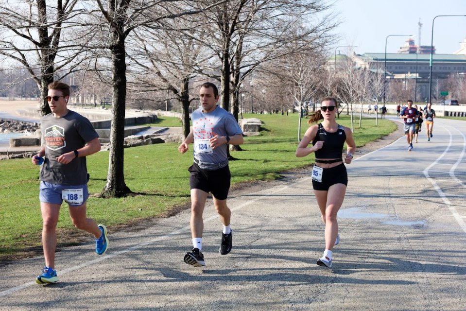 Chicago Lakefront Ultras Action Captured by Matt O'Bryant