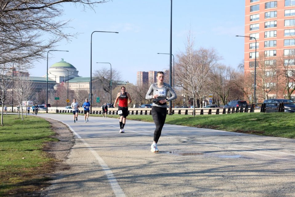Chicago Lakefront Ultras Action Captured by Matt O'Bryant