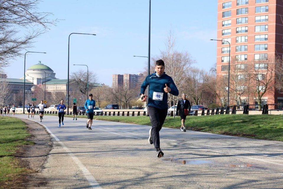 Chicago Lakefront Ultras Action Captured by Matt O'Bryant