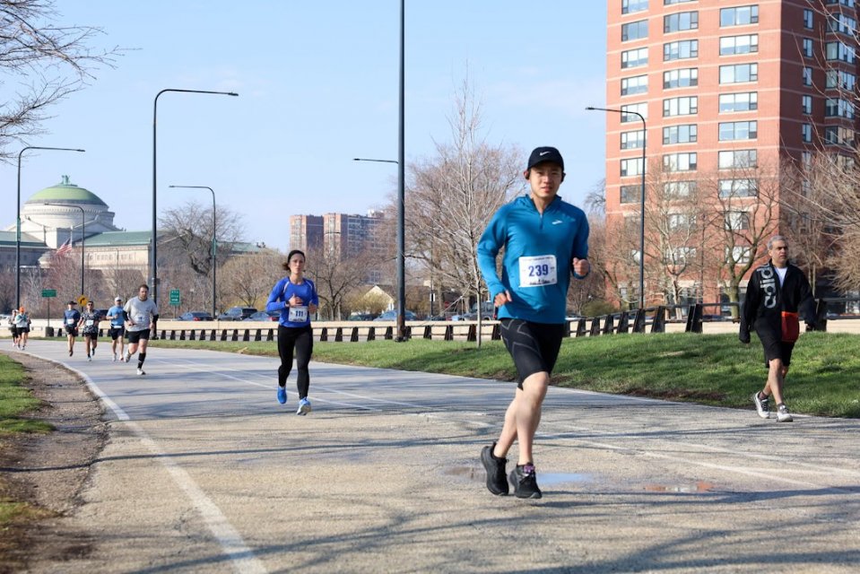 Chicago Lakefront Ultras Action Captured by Matt O'Bryant
