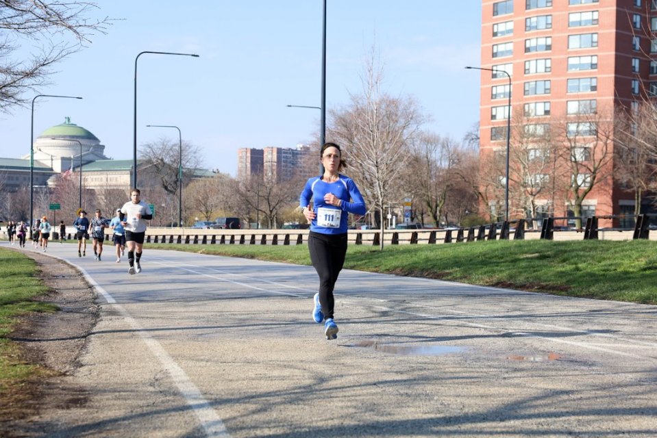 Chicago Lakefront Ultras Action Captured by Matt O'Bryant