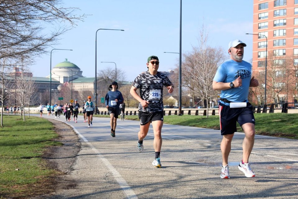 Chicago Lakefront Ultras Action Captured by Matt O'Bryant