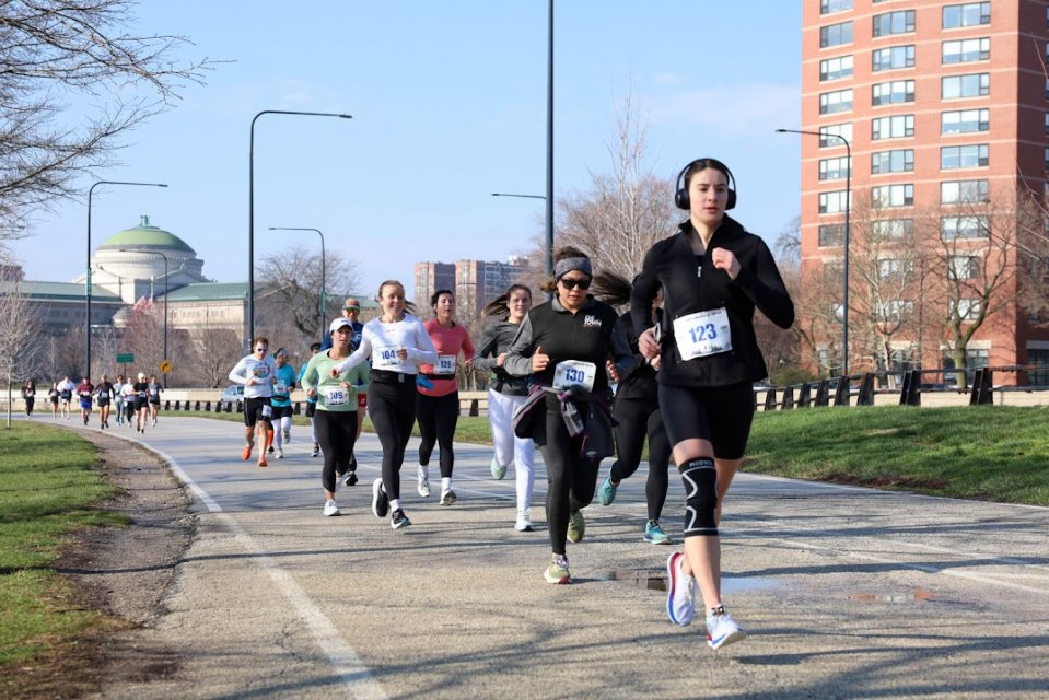 Chicago Lakefront Ultras Action Captured by Matt O'Bryant