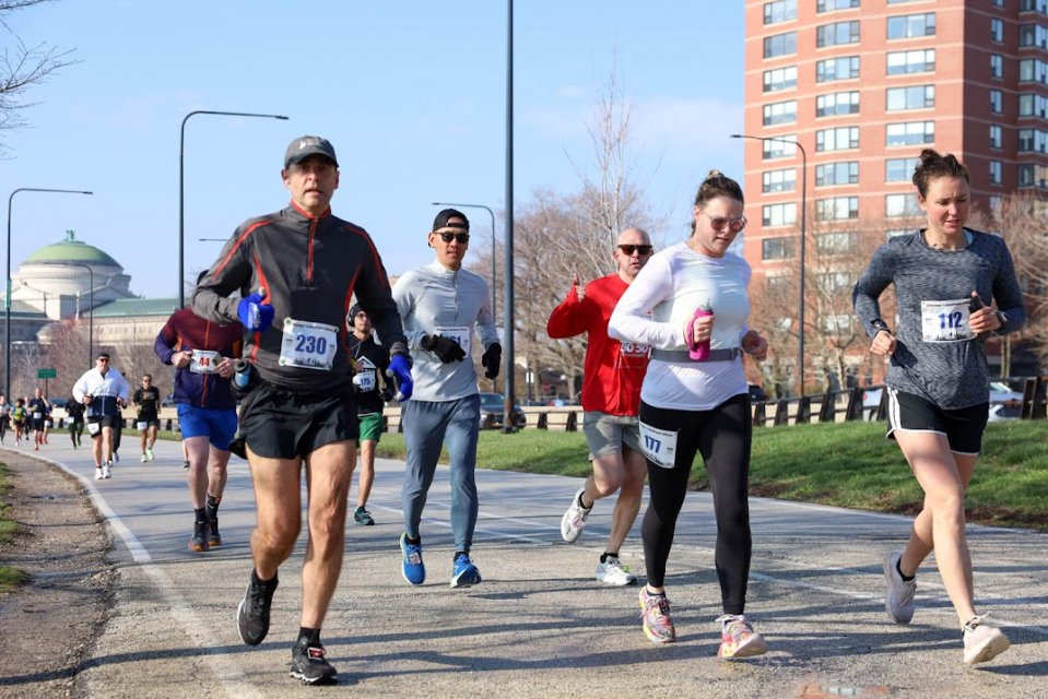 Chicago Lakefront Ultras Action Captured by Matt O'Bryant
