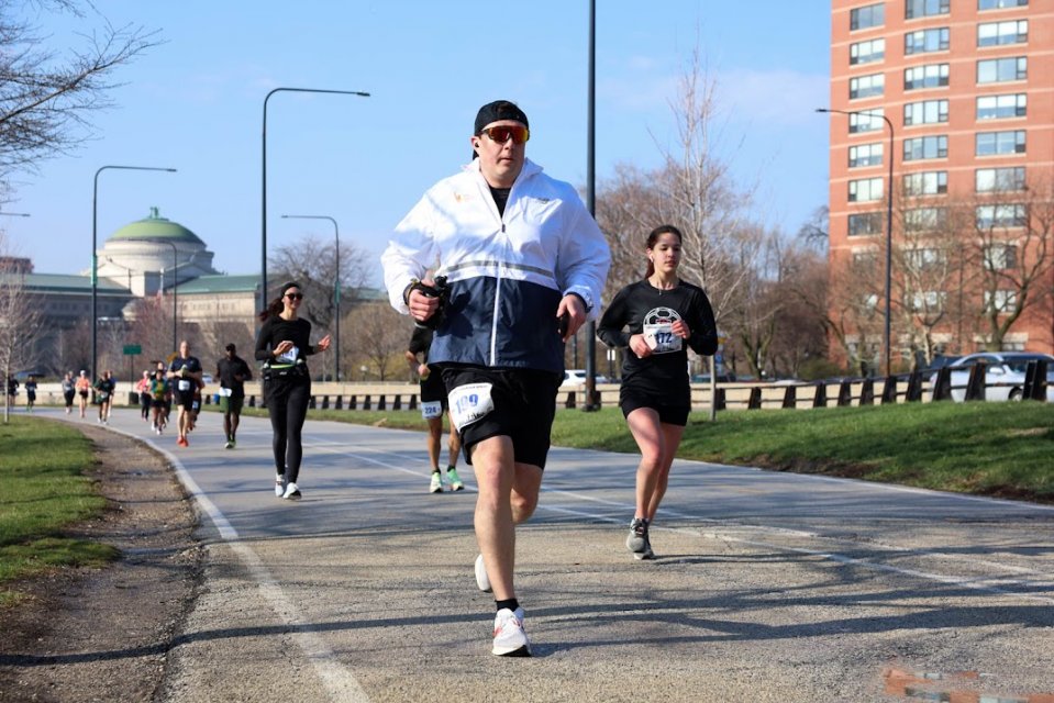 Chicago Lakefront Ultras Action Captured by Matt O'Bryant