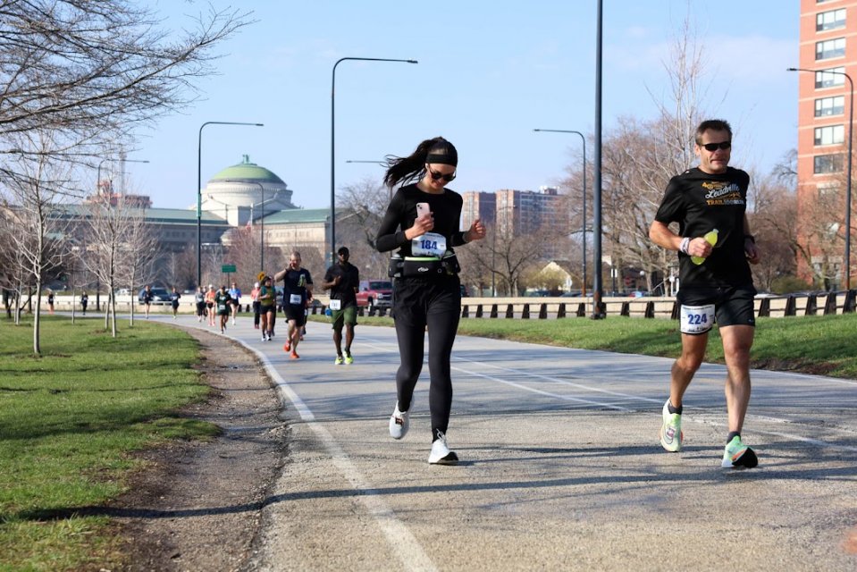 Chicago Lakefront Ultras Action Captured by Matt O'Bryant