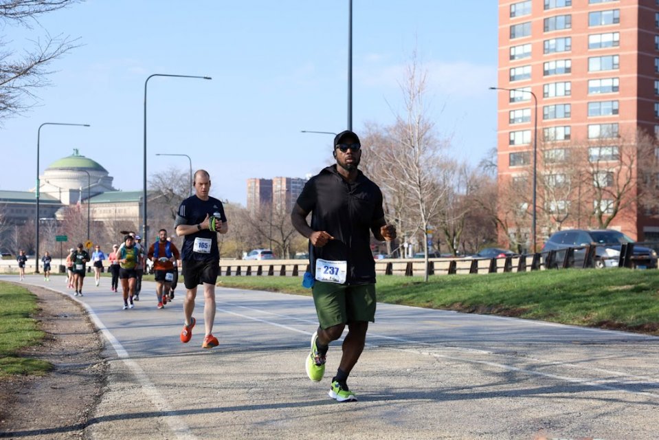 Chicago Lakefront Ultras Action Captured by Matt O'Bryant