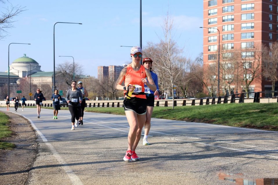 Chicago Lakefront Ultras Action Captured by Matt O'Bryant