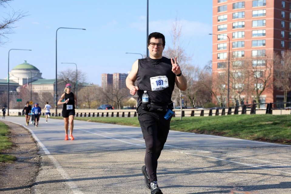 Chicago Lakefront Ultras Action Captured by Matt O'Bryant