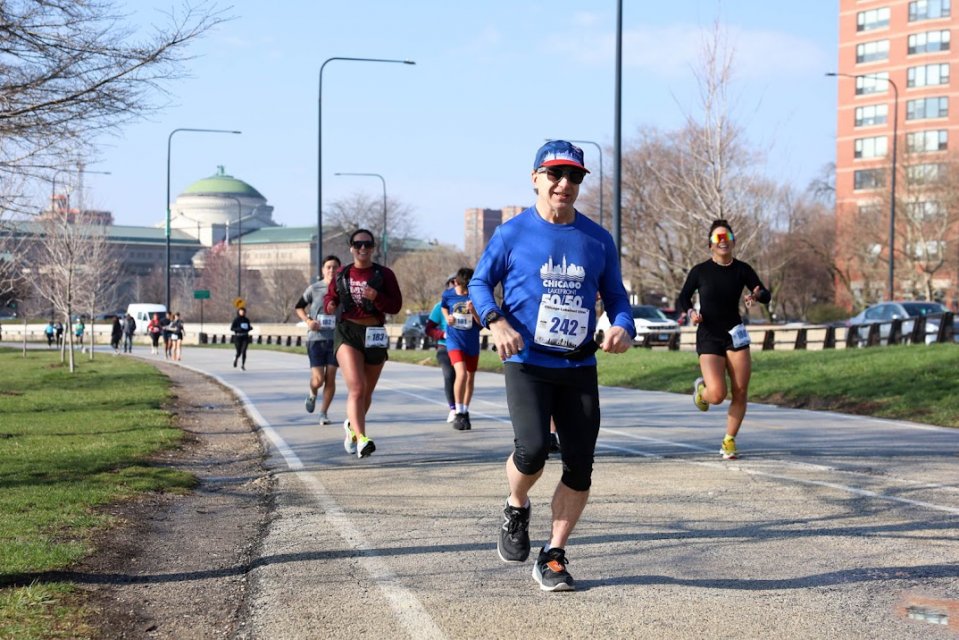Chicago Lakefront Ultras Action Captured by Matt O'Bryant