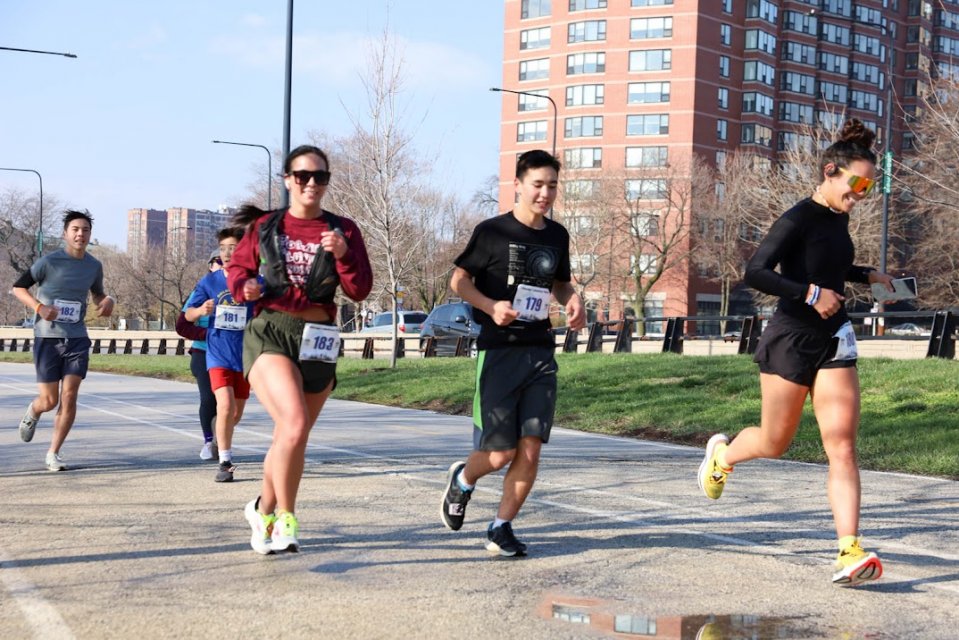 Chicago Lakefront Ultras Action Captured by Matt O'Bryant