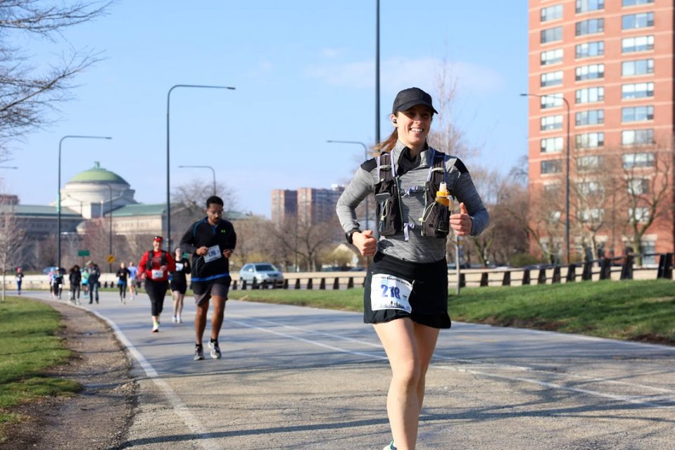 Chicago Lakefront Ultras Action Captured by Matt O'Bryant