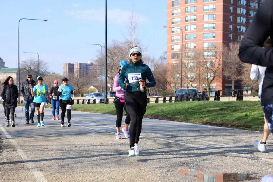 Chicago Lakefront Ultras Action Captured by Matt O'Bryant