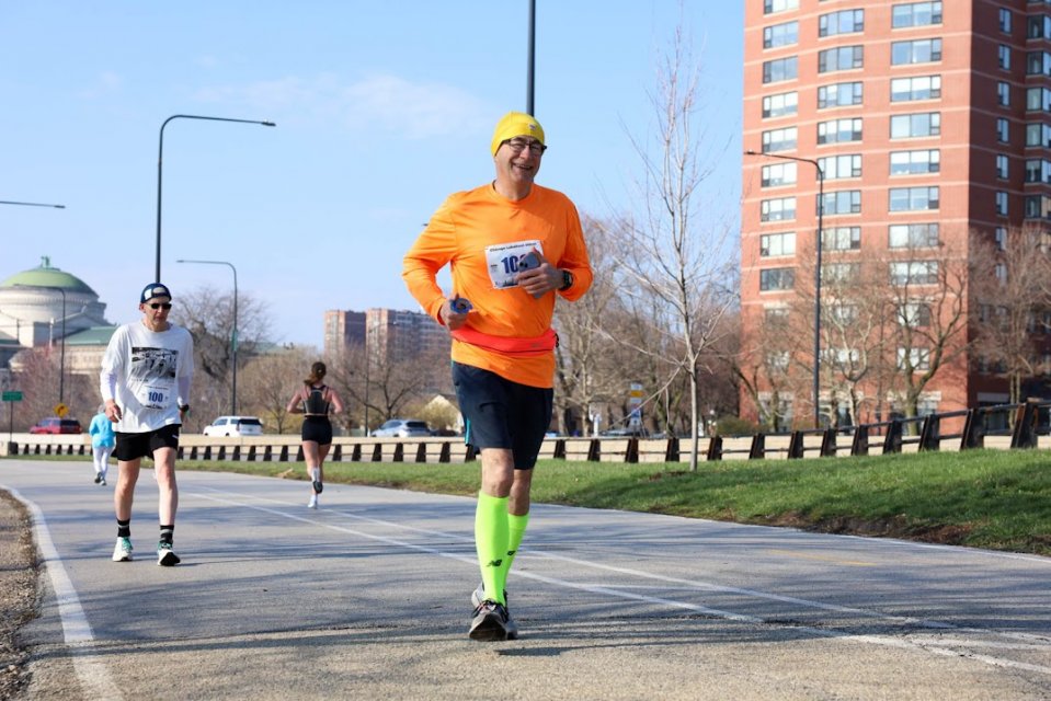 Chicago Lakefront Ultras Action Captured by Matt O'Bryant