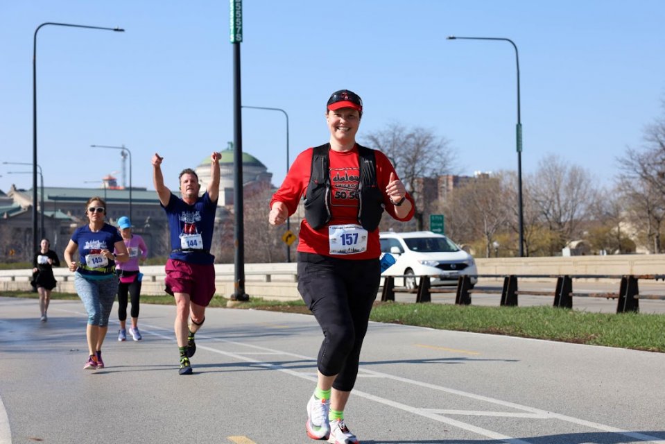 Chicago Lakefront Ultras Action Captured by Matt O'Bryant