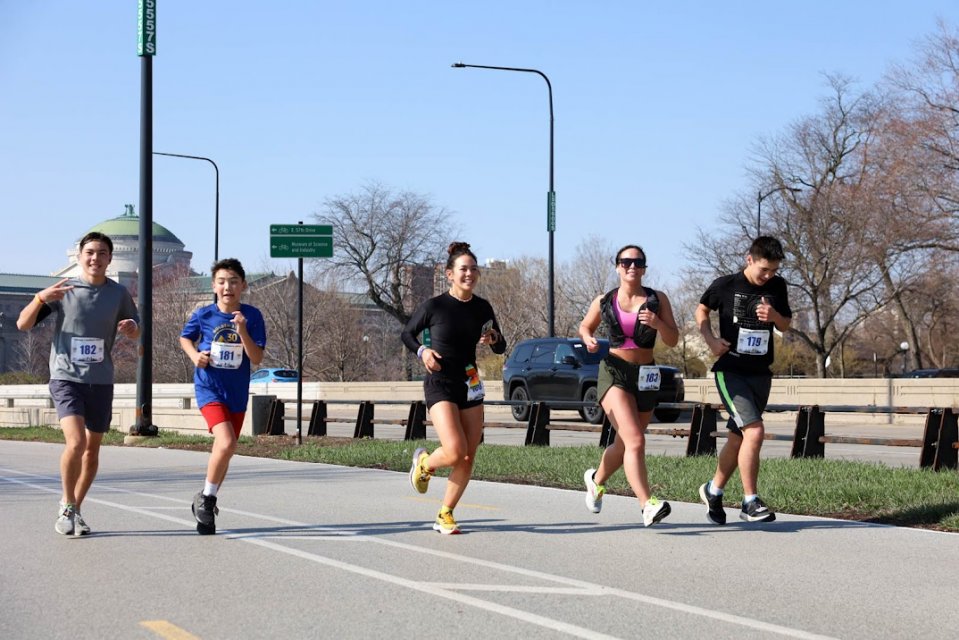 Chicago Lakefront Ultras Action Captured by Matt O'Bryant