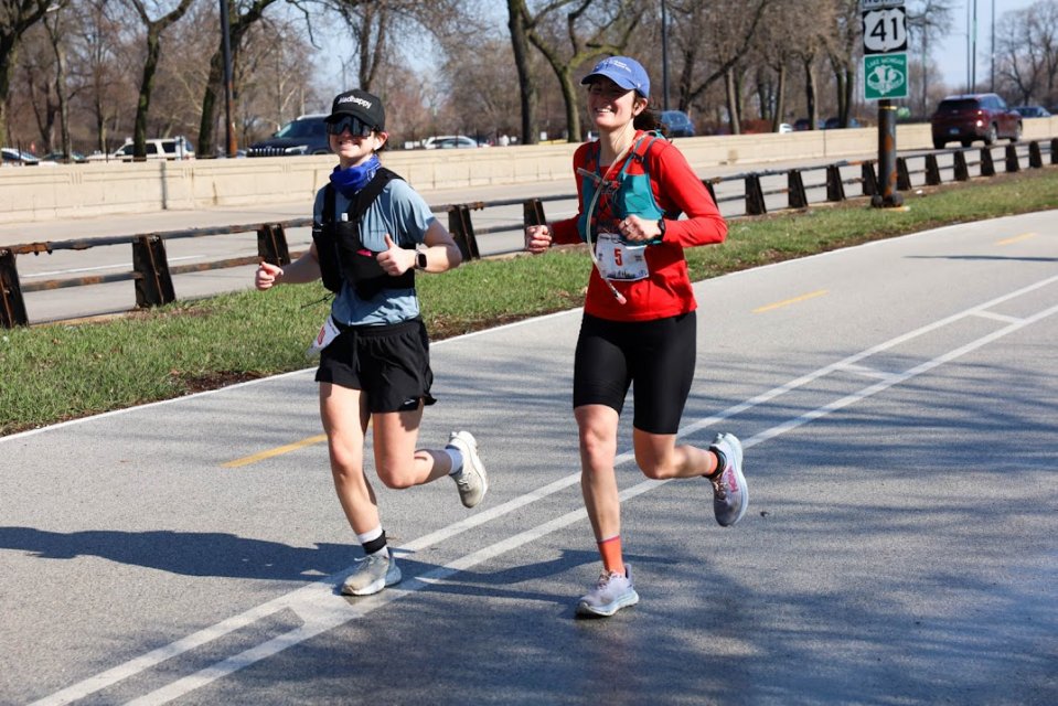 Chicago Lakefront Ultras Action Captured by Matt O'Bryant