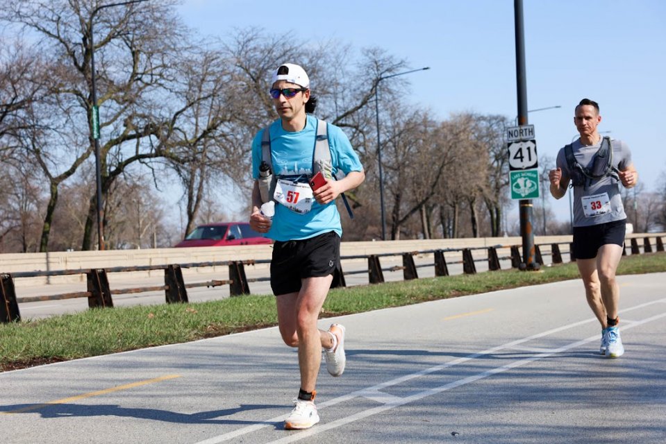 Chicago Lakefront Ultras Action Captured by Matt O'Bryant