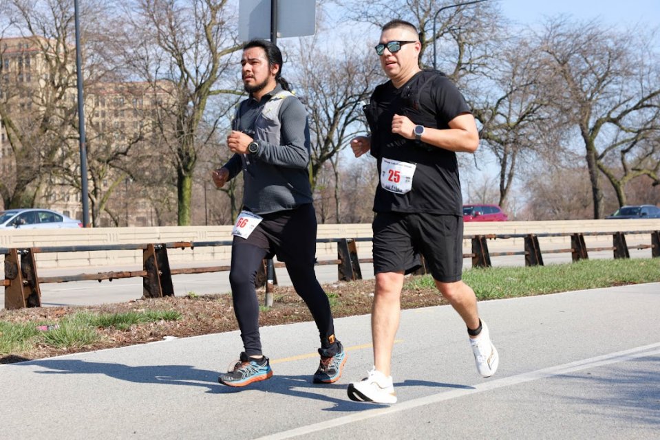 Chicago Lakefront Ultras Action Captured by Matt O'Bryant