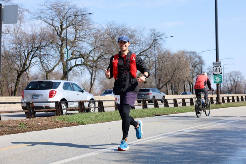 Chicago Lakefront Ultras Action Captured by Matt O'Bryant