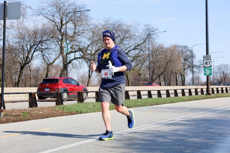 Chicago Lakefront Ultras Action Captured by Matt O'Bryant