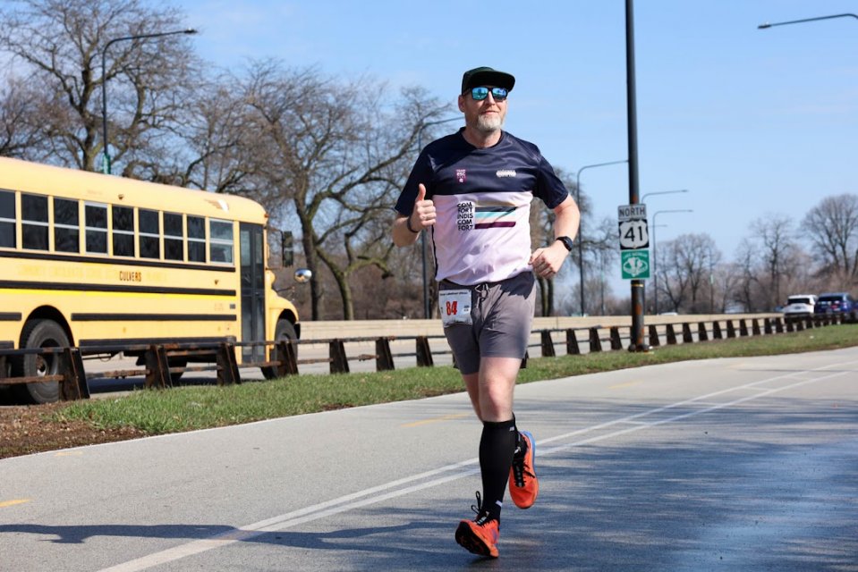 Chicago Lakefront Ultras Action Captured by Matt O'Bryant