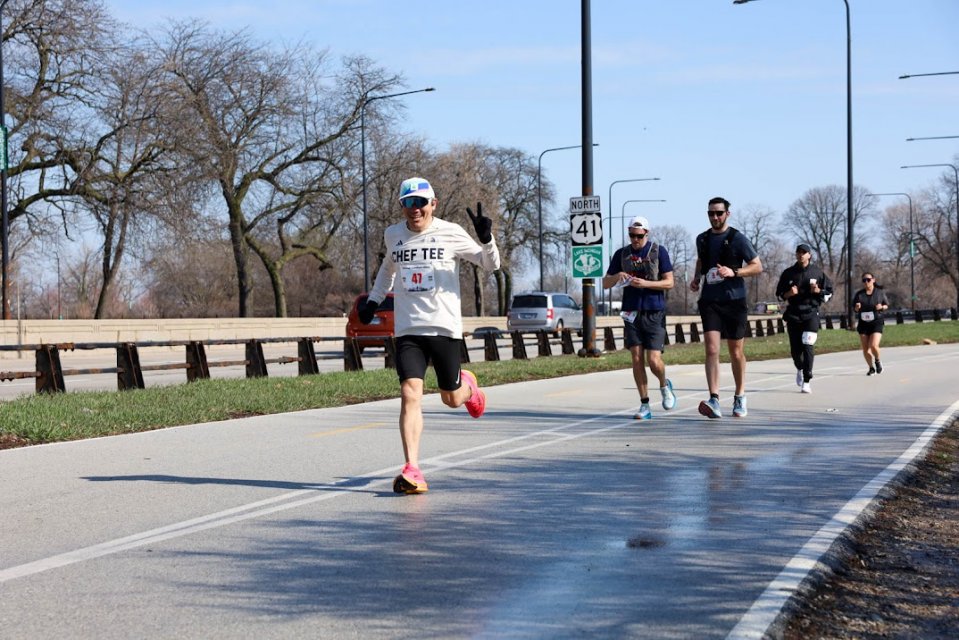 Chicago Lakefront Ultras Action Captured by Matt O'Bryant
