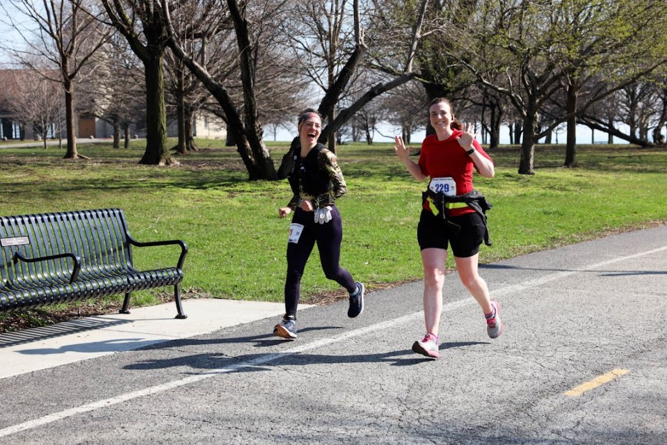 Chicago Lakefront Ultras Action Captured by Matt O'Bryant