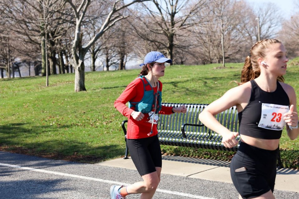 Chicago Lakefront Ultras Action Captured by Matt O'Bryant