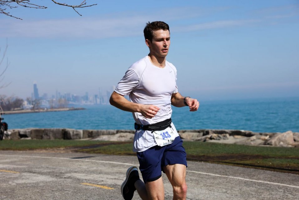 Chicago Lakefront Ultras Action Captured by Matt O'Bryant