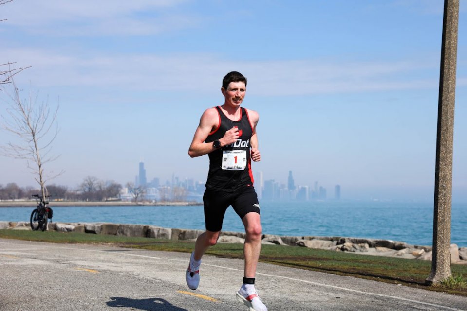 Chicago Lakefront Ultras Action Captured by Matt O'Bryant