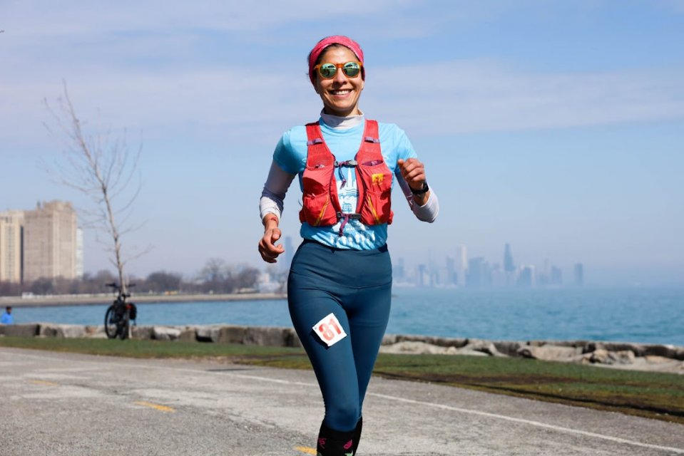 Chicago Lakefront Ultras Action Captured by Matt O'Bryant