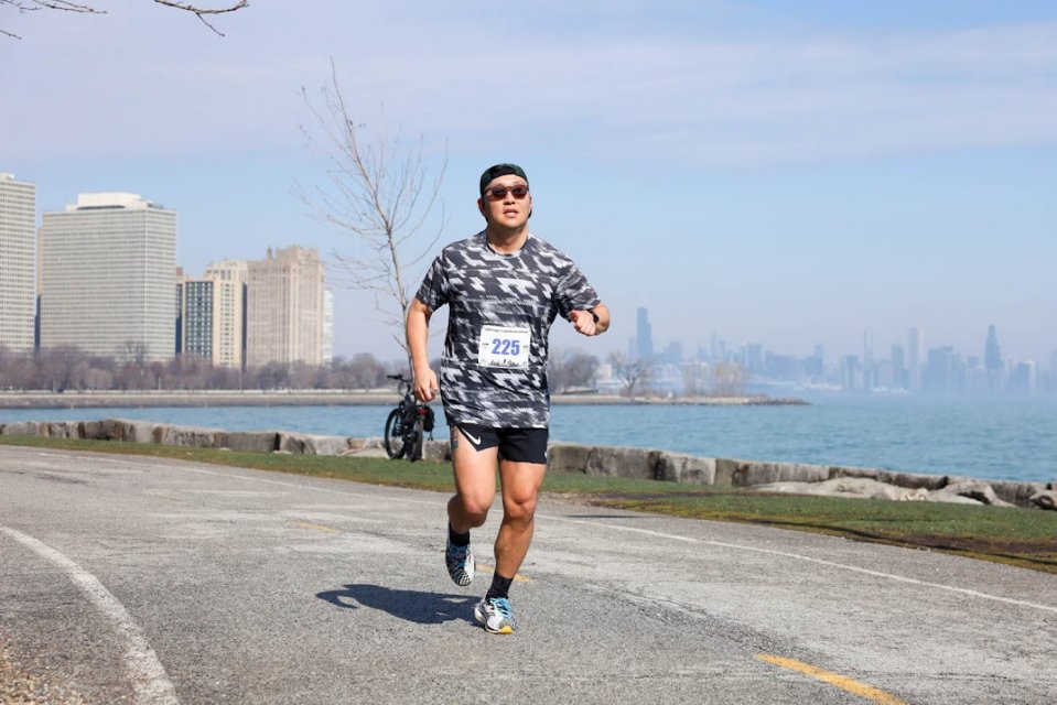 Chicago Lakefront Ultras Action Captured by Matt O'Bryant