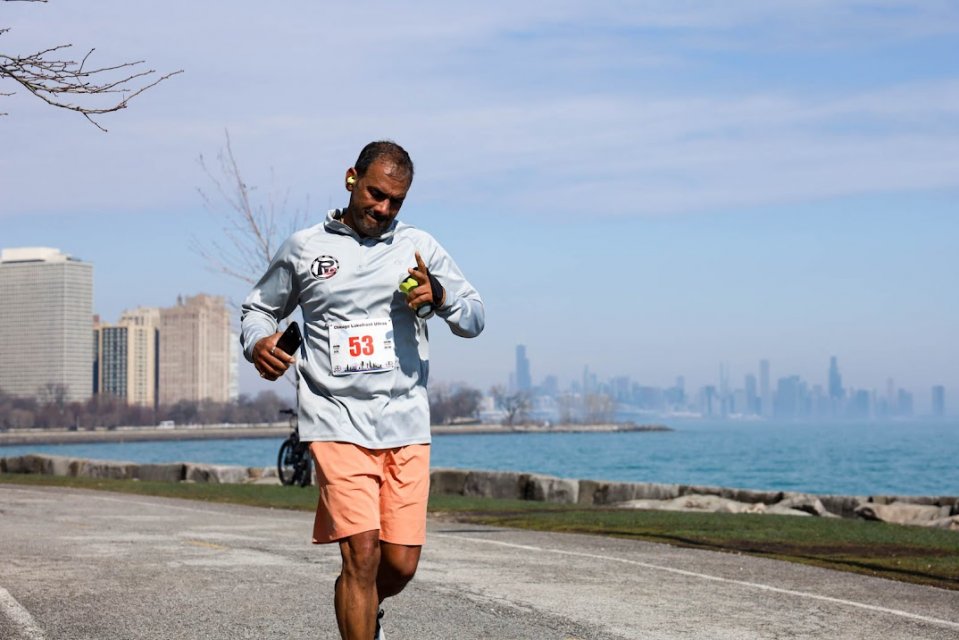 Chicago Lakefront Ultras Action Captured by Matt O'Bryant